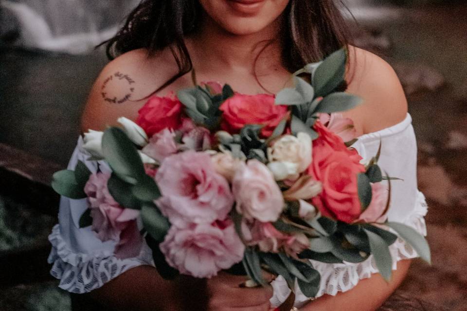 Begônia Weddings