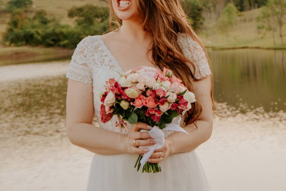 Begônia Weddings