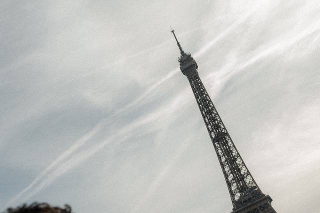 Ensaio em Paris/ França