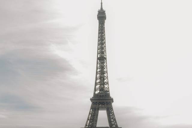 Ensaio em Paris/ França