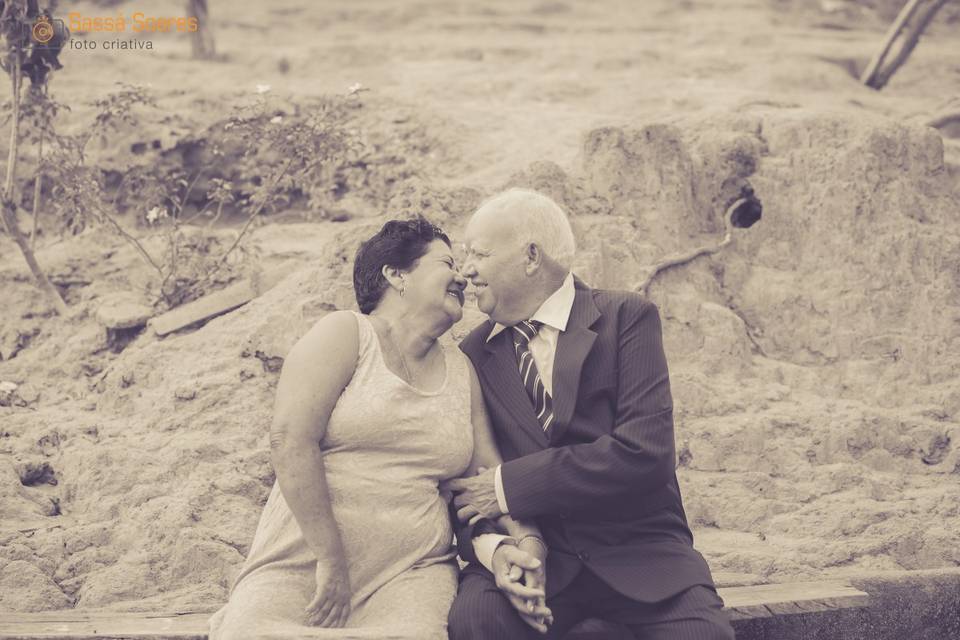 Bodas Lodi e Alfrando