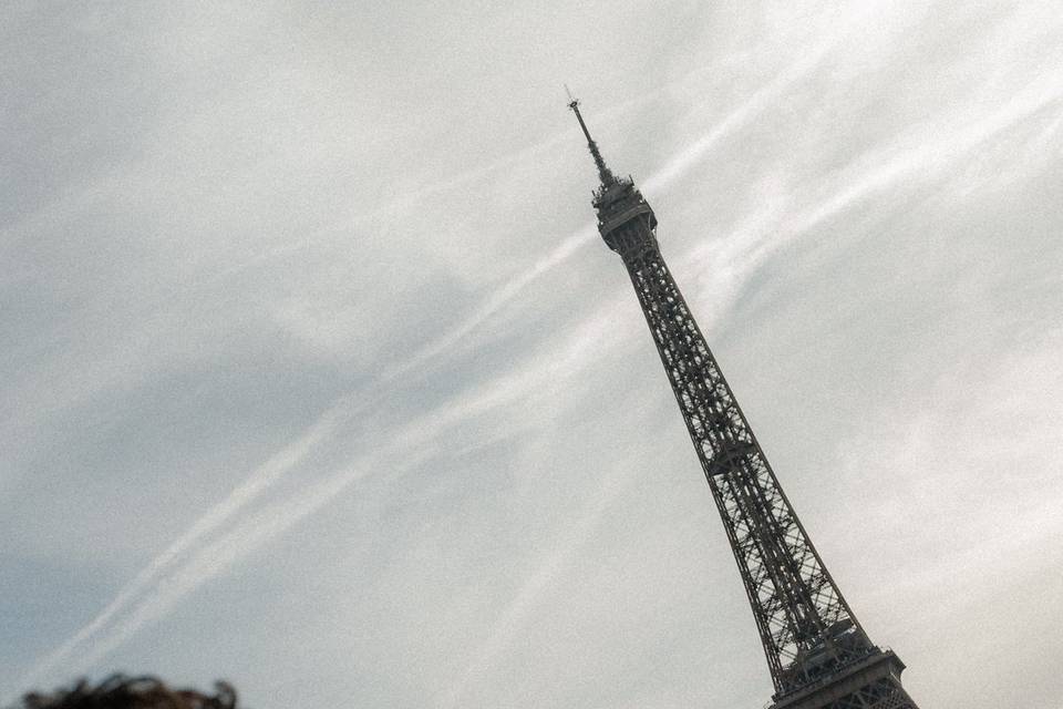Ensaio em Paris/ França