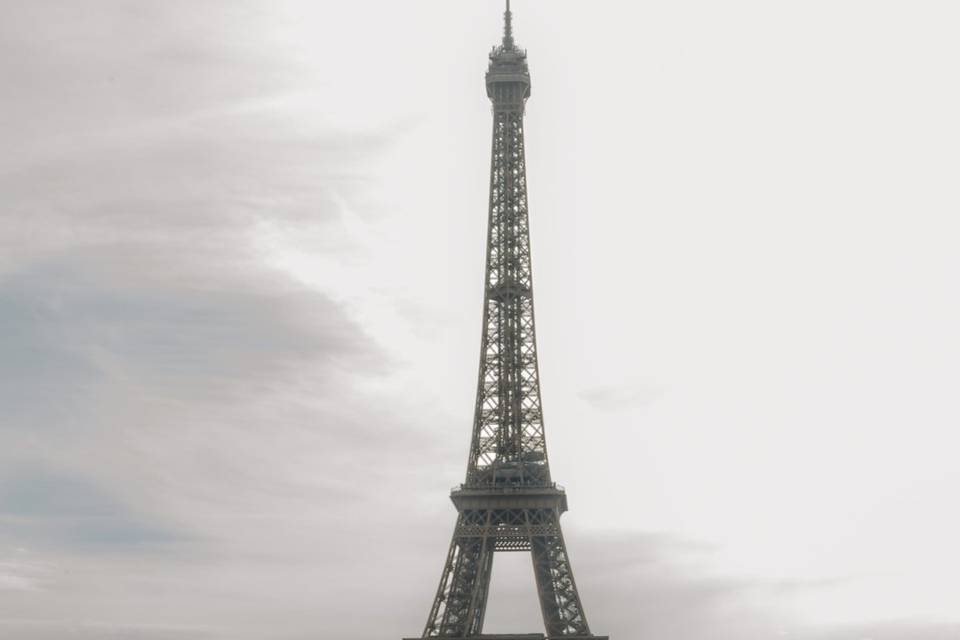 Ensaio em Paris/ França