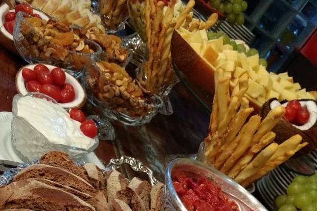 Bacco Buffet e Eventos