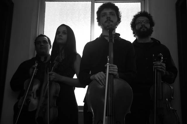 Quarteto de cordas