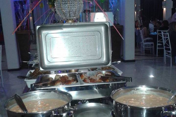 Zetinha's Buffet