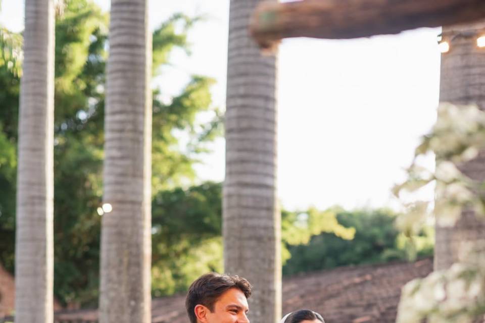 Thaís & Fred