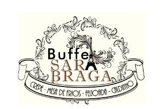 logo Buffet de crepe Sara Braga