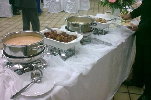 Zetinha's Buffet