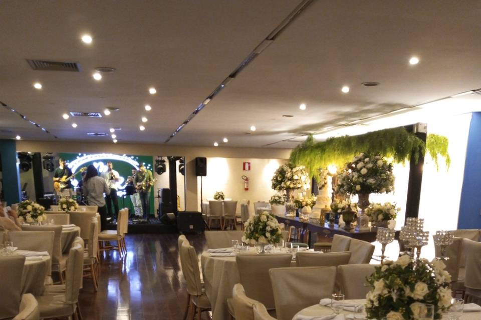 Restaurante Decorado