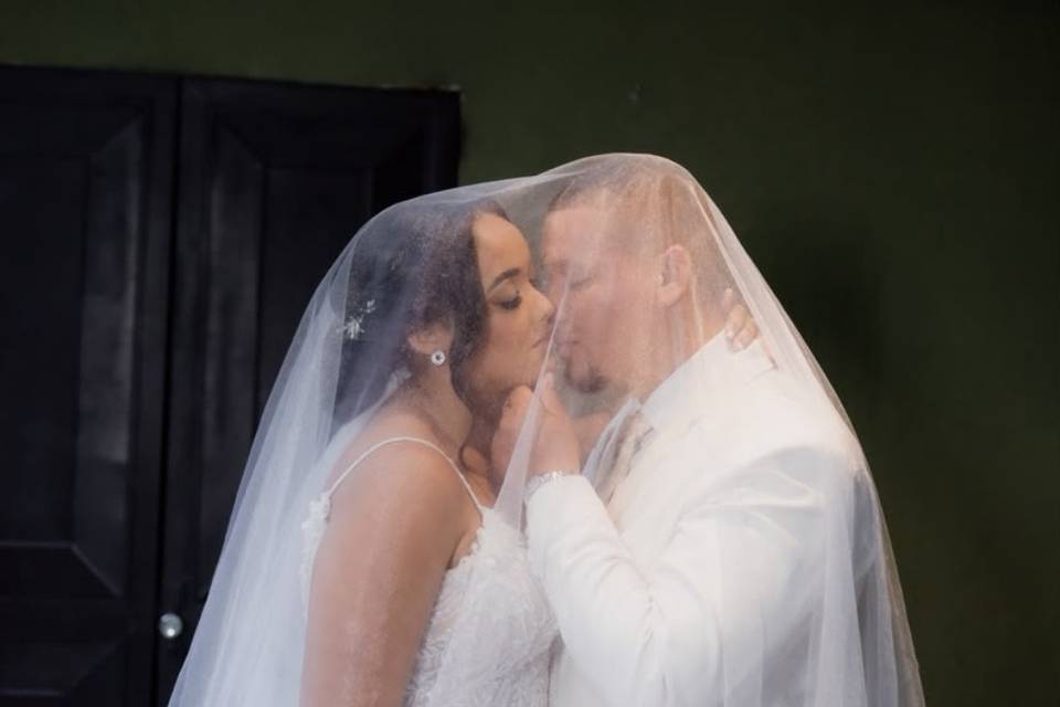 Rebeca e Lucas