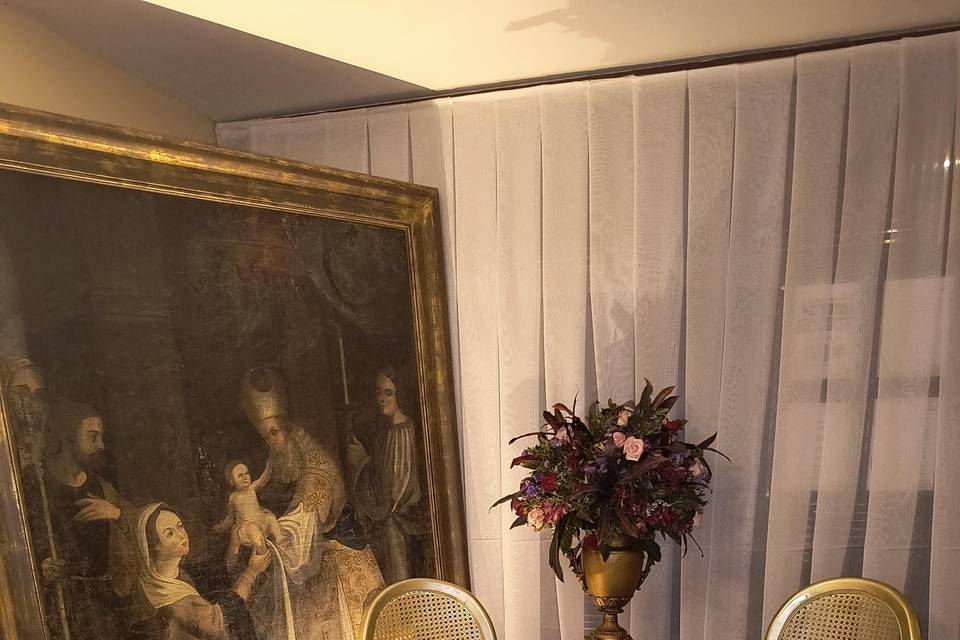 Decorações temáticas