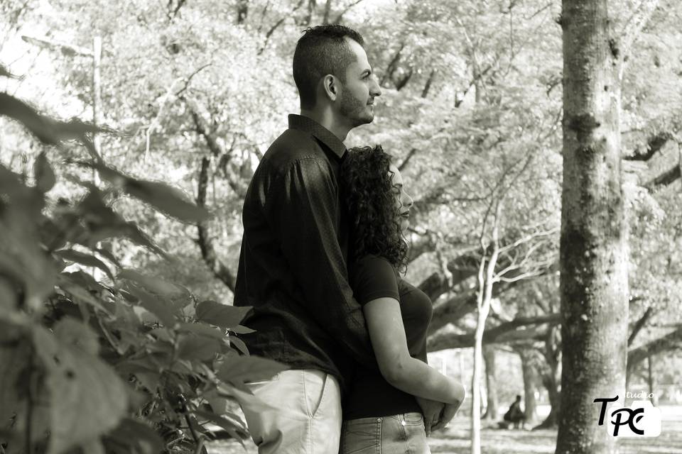 Jeferson e Jaqueline