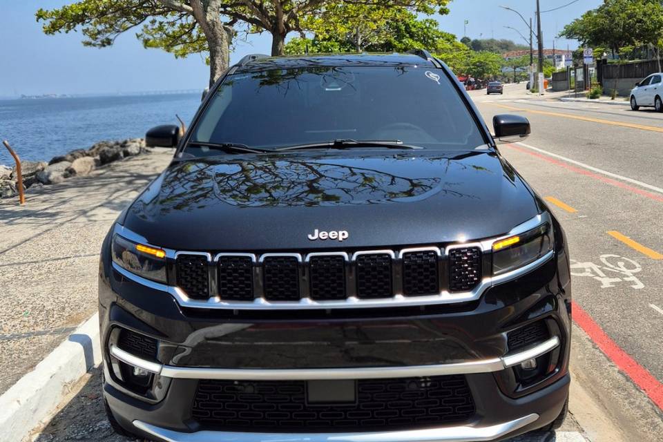 Jeep Commander