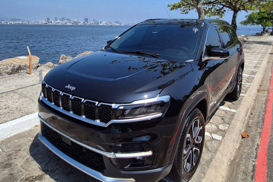 Jeep Commander 2025