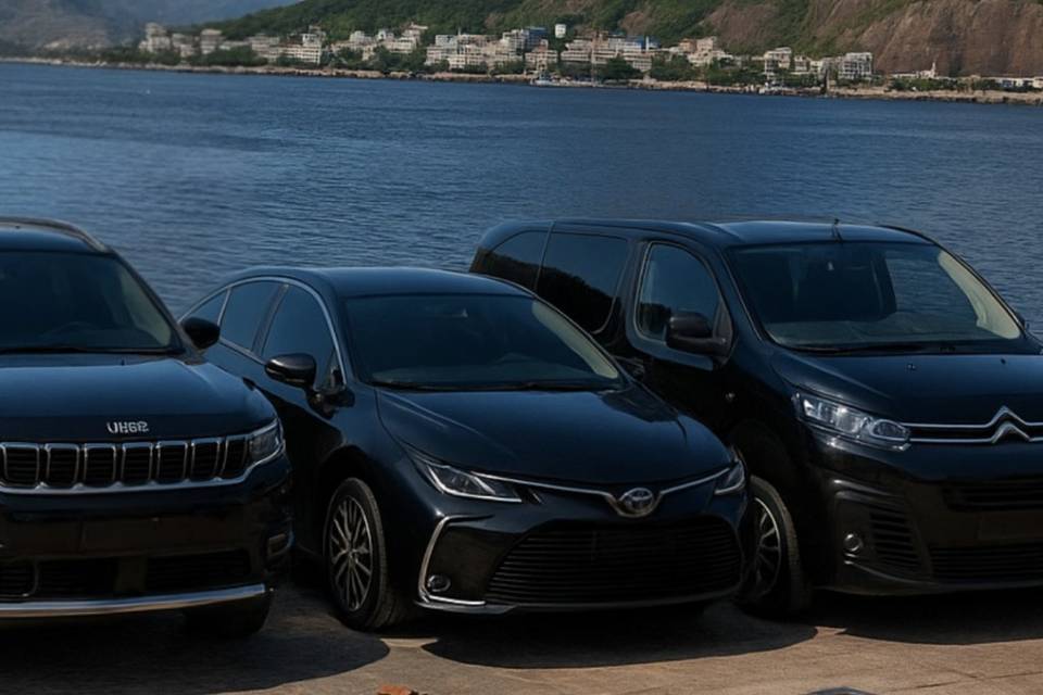 Commander, Corolla e minivan