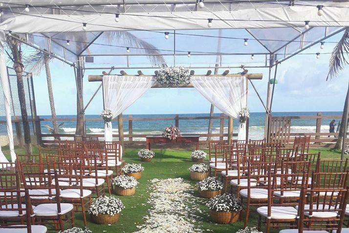 Casamento na praia