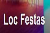 Logo Loc Festas