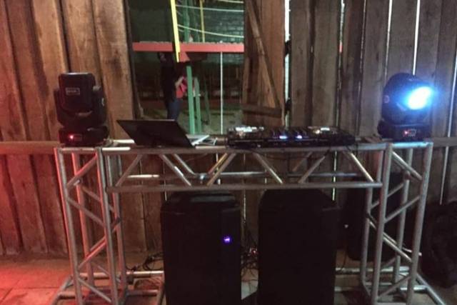 Evento pequeno (kit pequeno)