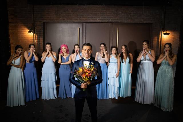 Casamento B&G