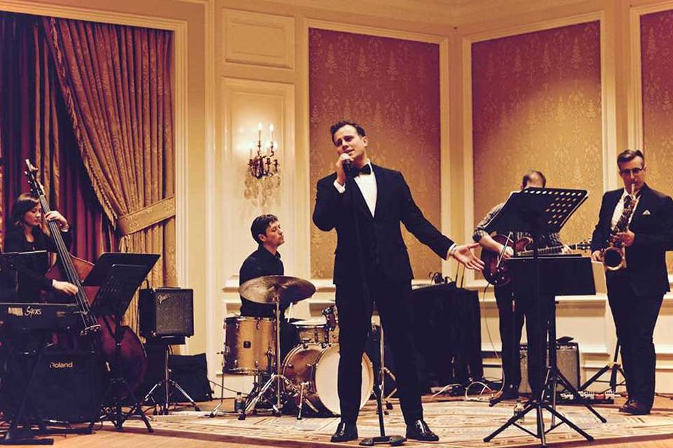 Músicos profissionais