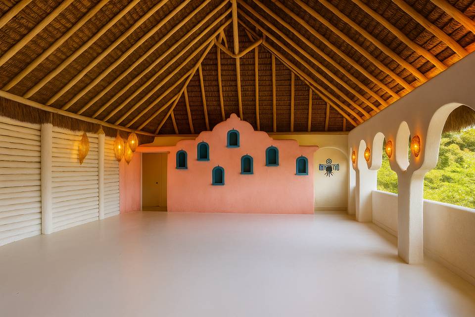 Sala de eventos