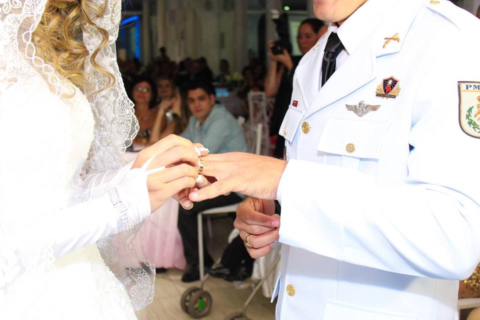 Juliana e Israel