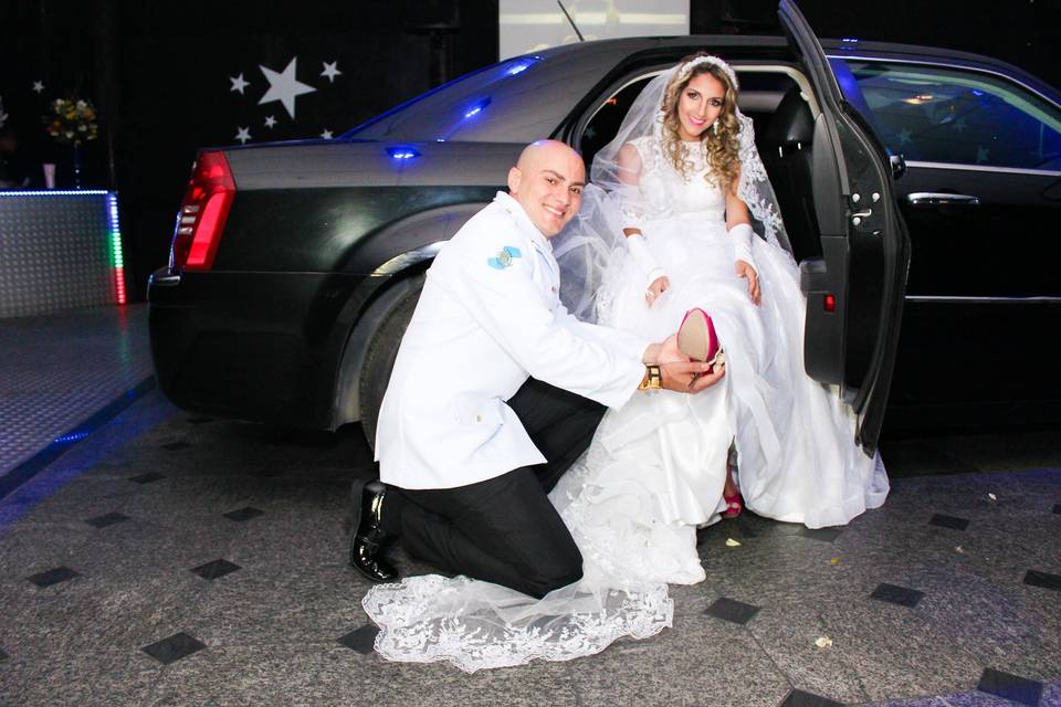 Juliana e Israel