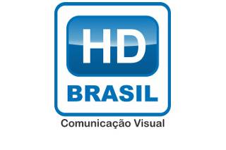 Logo HD Brasil