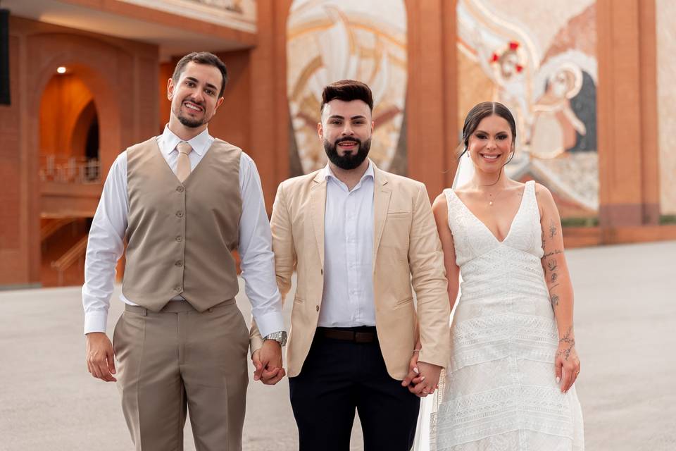 Amor e carinho
