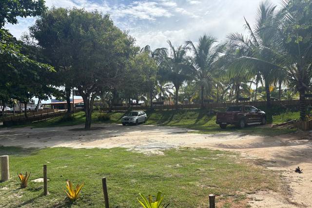 Estacionamento