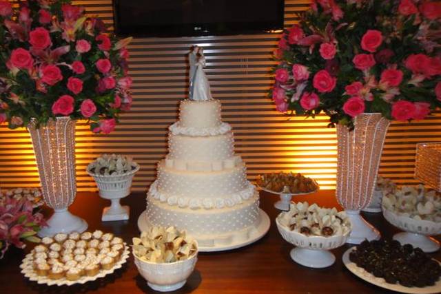 Decoração para eventos