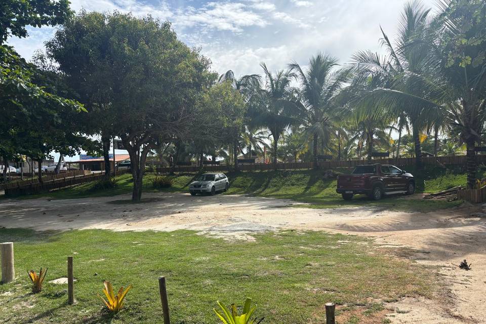 Estacionamento