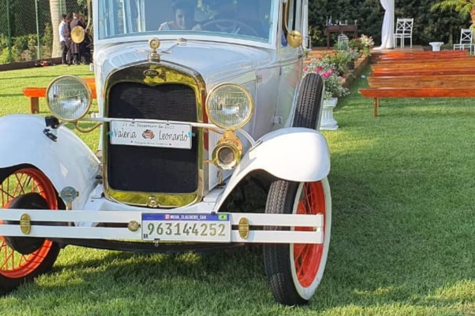 Ford 1929 de luxe