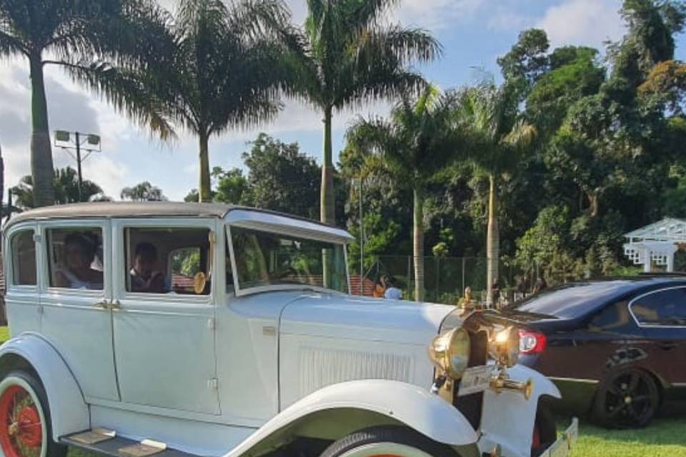 Ford 1929 de luxe