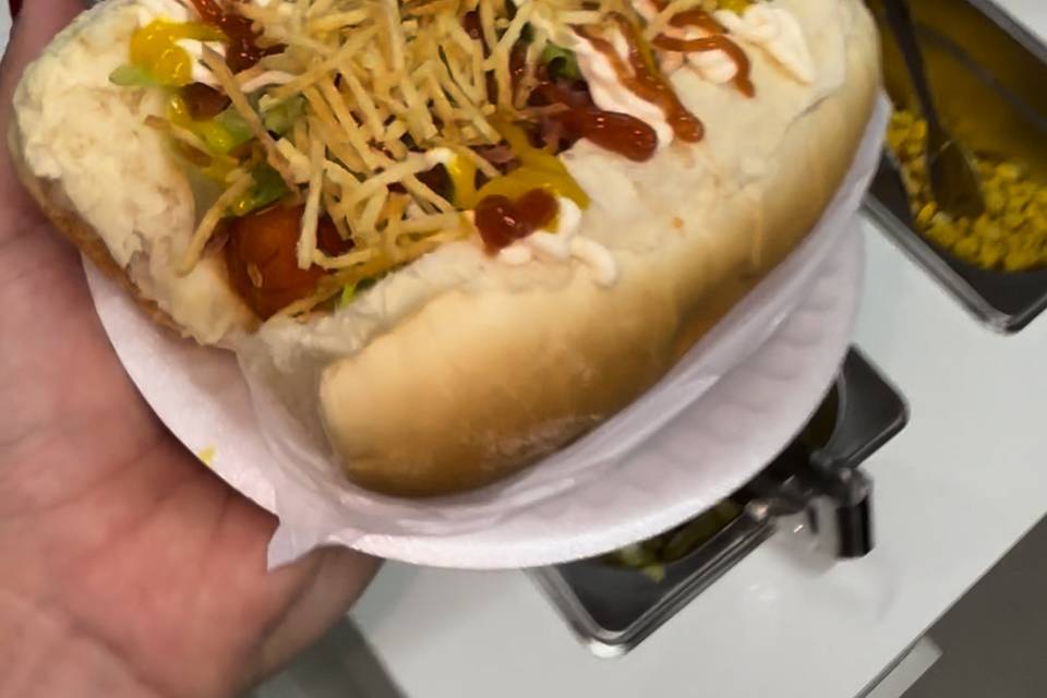 Cachorro quente