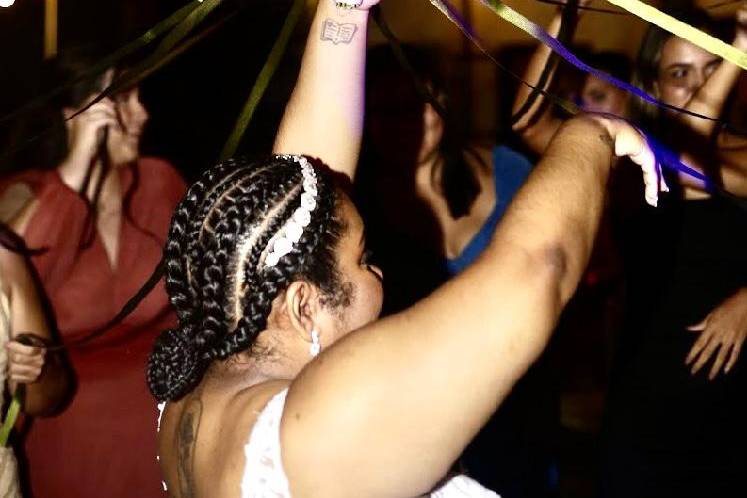 Hora do Buquê