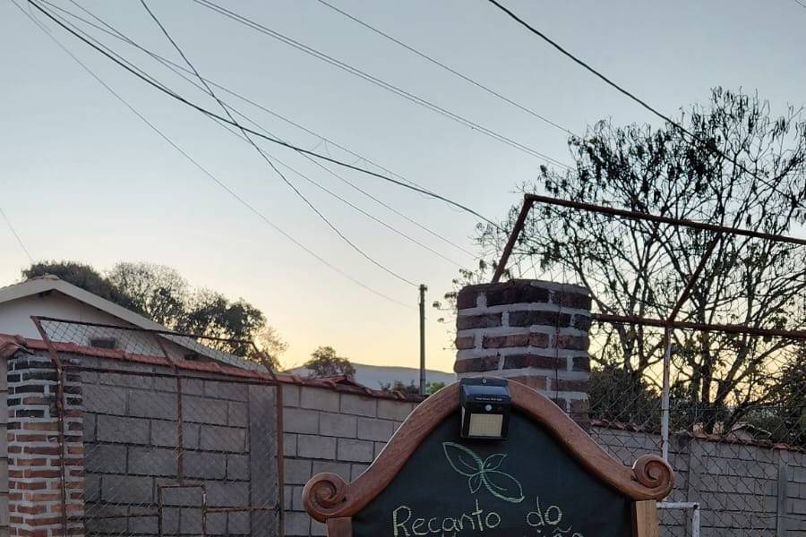 Recanto do Manjericão
