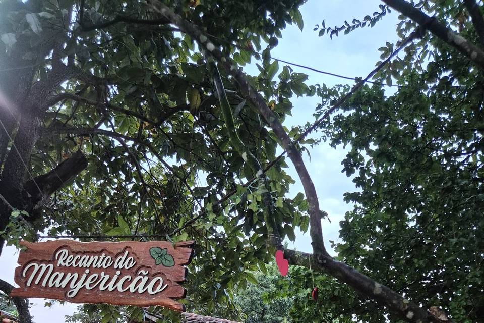 Recanto do Manjericão