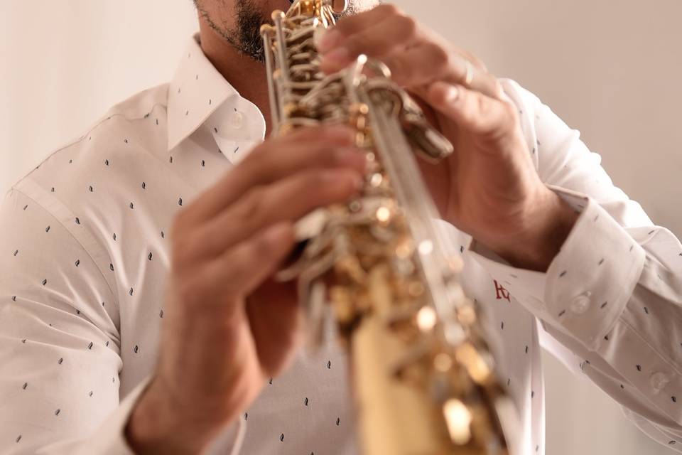 Gustavo Sax