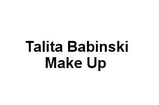 Logo Talita Babinski Make Up