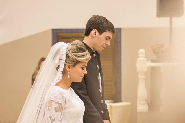 Fátima e Alan - Guapimirim