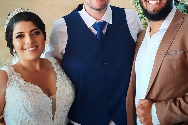 Joana e Guilherme
