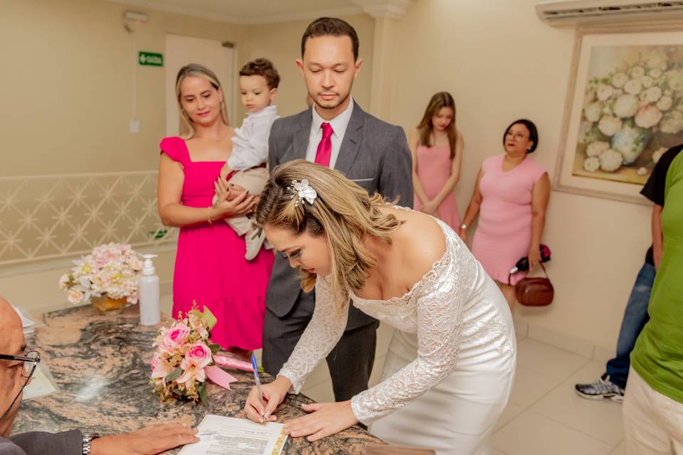 Casamento Civil