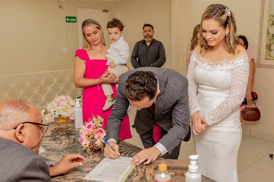 Casamento Civil