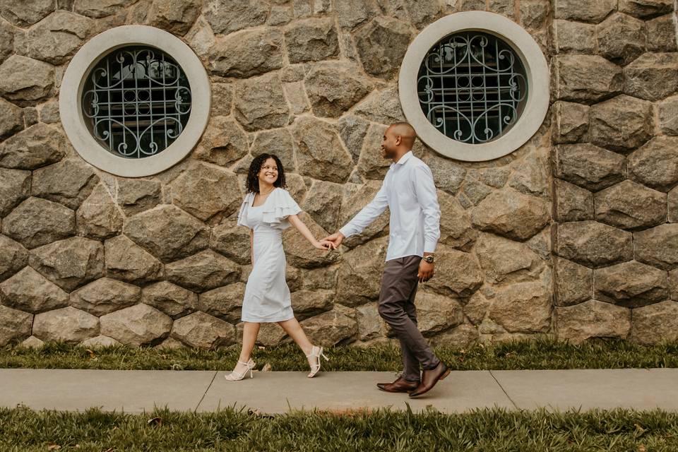 Pré Wedding