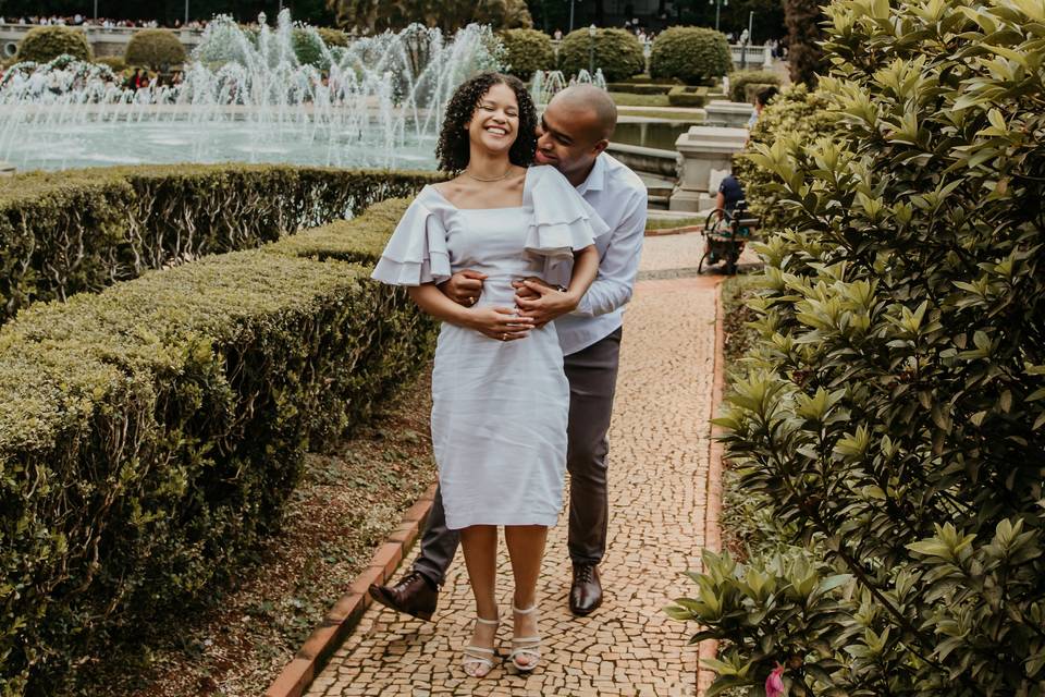 Pré Wedding