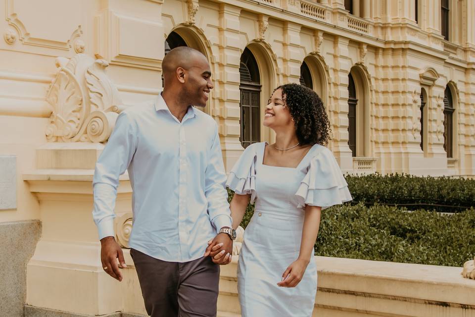 Pré Wedding