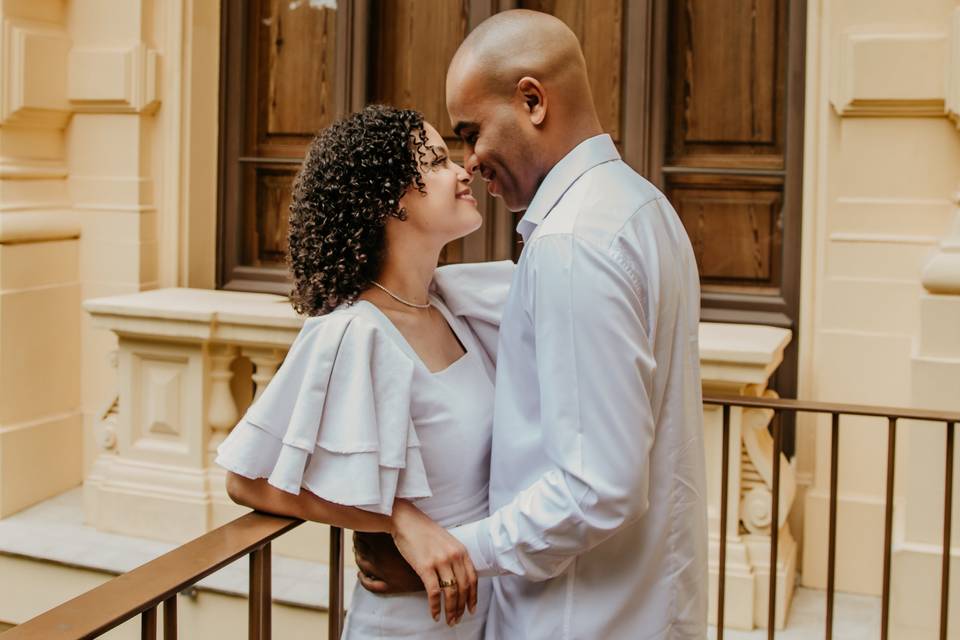 Pré Wedding