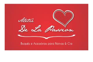 Logo  Ateliê de La Passion Noivas & Cia